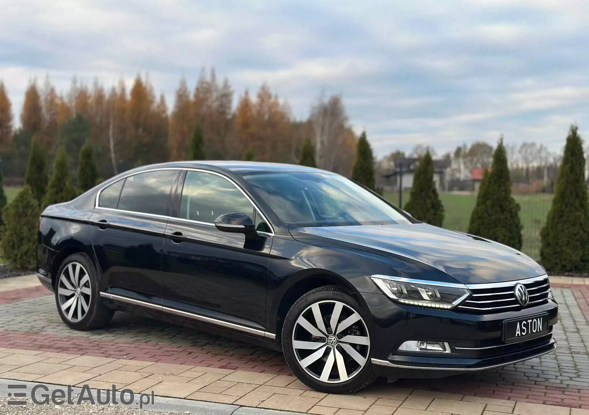 VOLKSWAGEN Passat 2.0 TDI BMT SCR 4Mot Highline DSG7