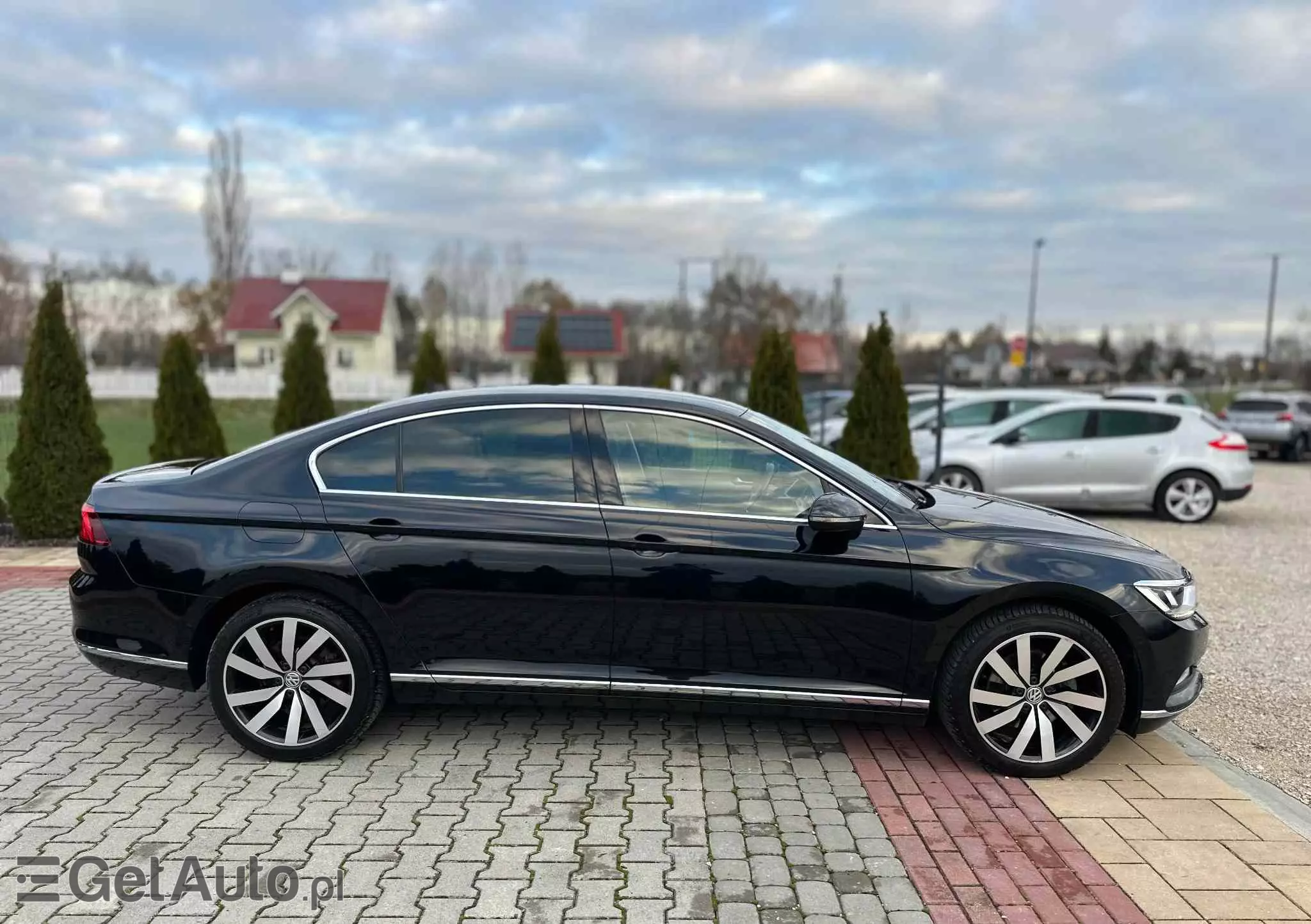 VOLKSWAGEN Passat 2.0 TDI BMT SCR 4Mot Highline DSG7
