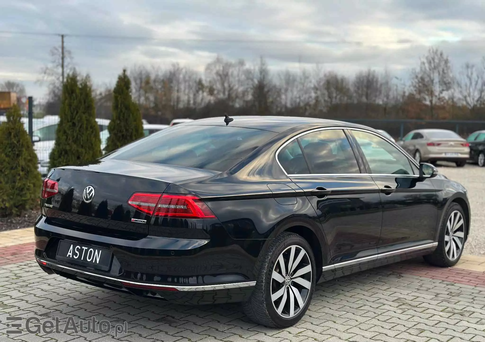 VOLKSWAGEN Passat 2.0 TDI BMT SCR 4Mot Highline DSG7