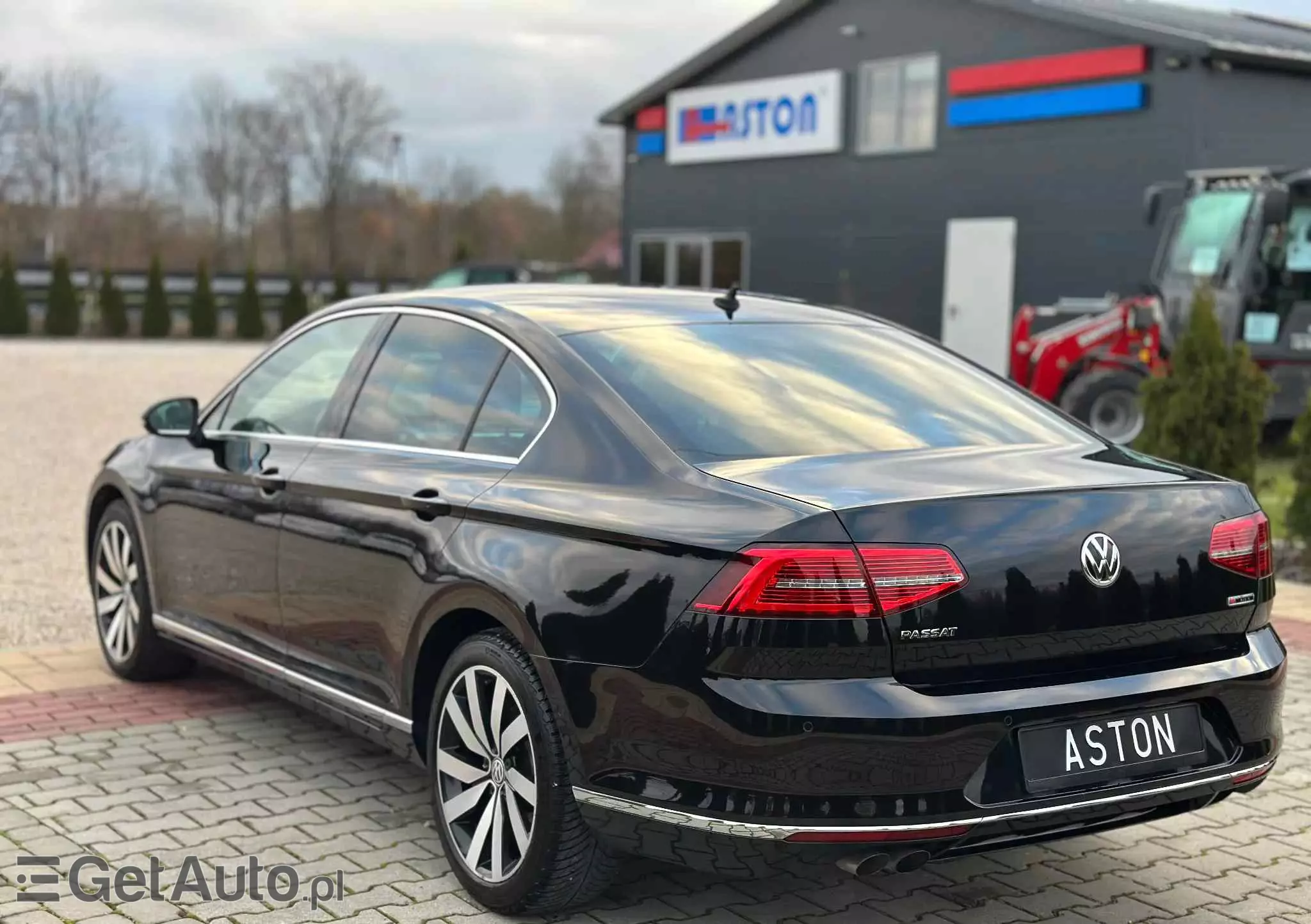 VOLKSWAGEN Passat 2.0 TDI BMT SCR 4Mot Highline DSG7