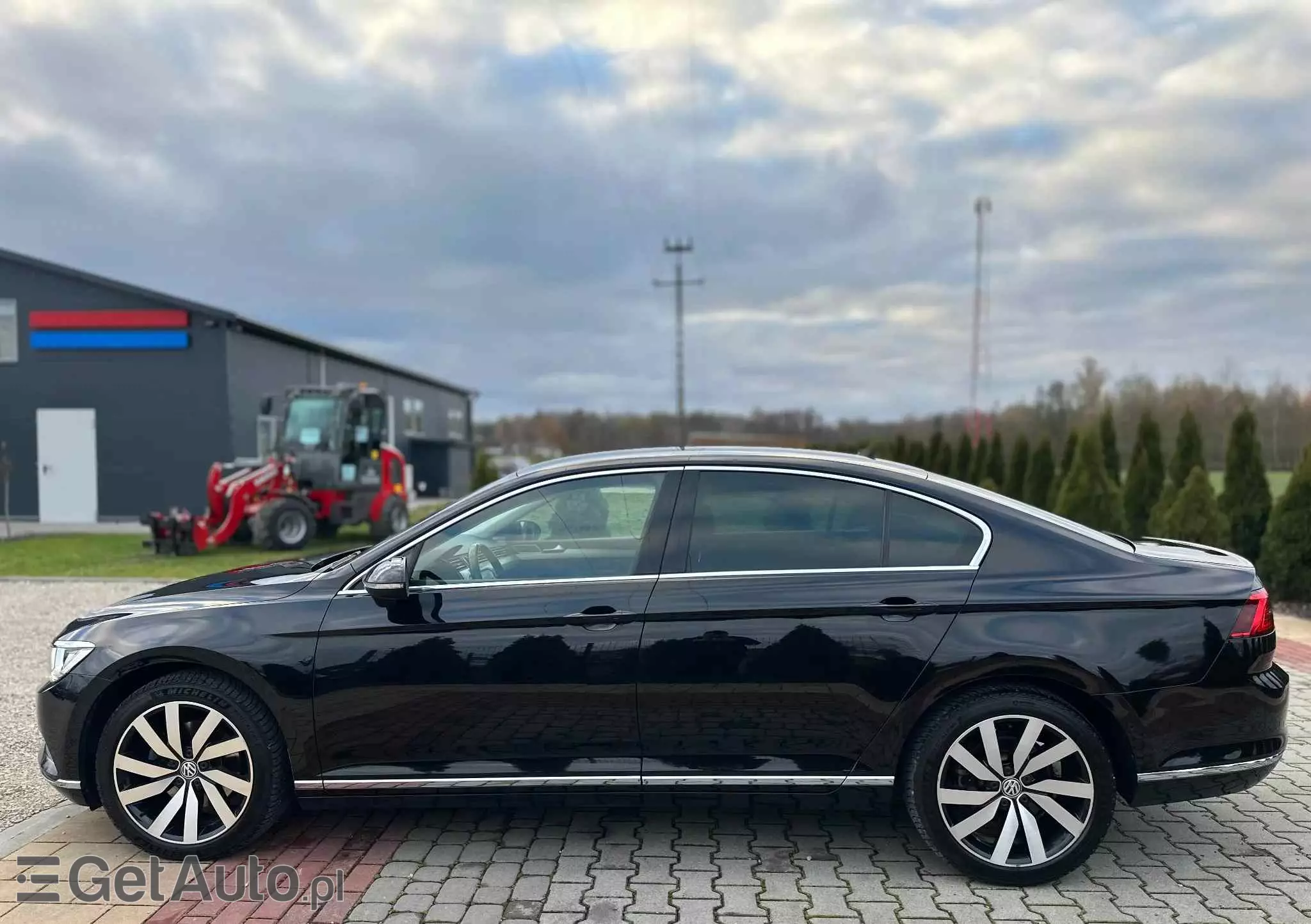 VOLKSWAGEN Passat 2.0 TDI BMT SCR 4Mot Highline DSG7
