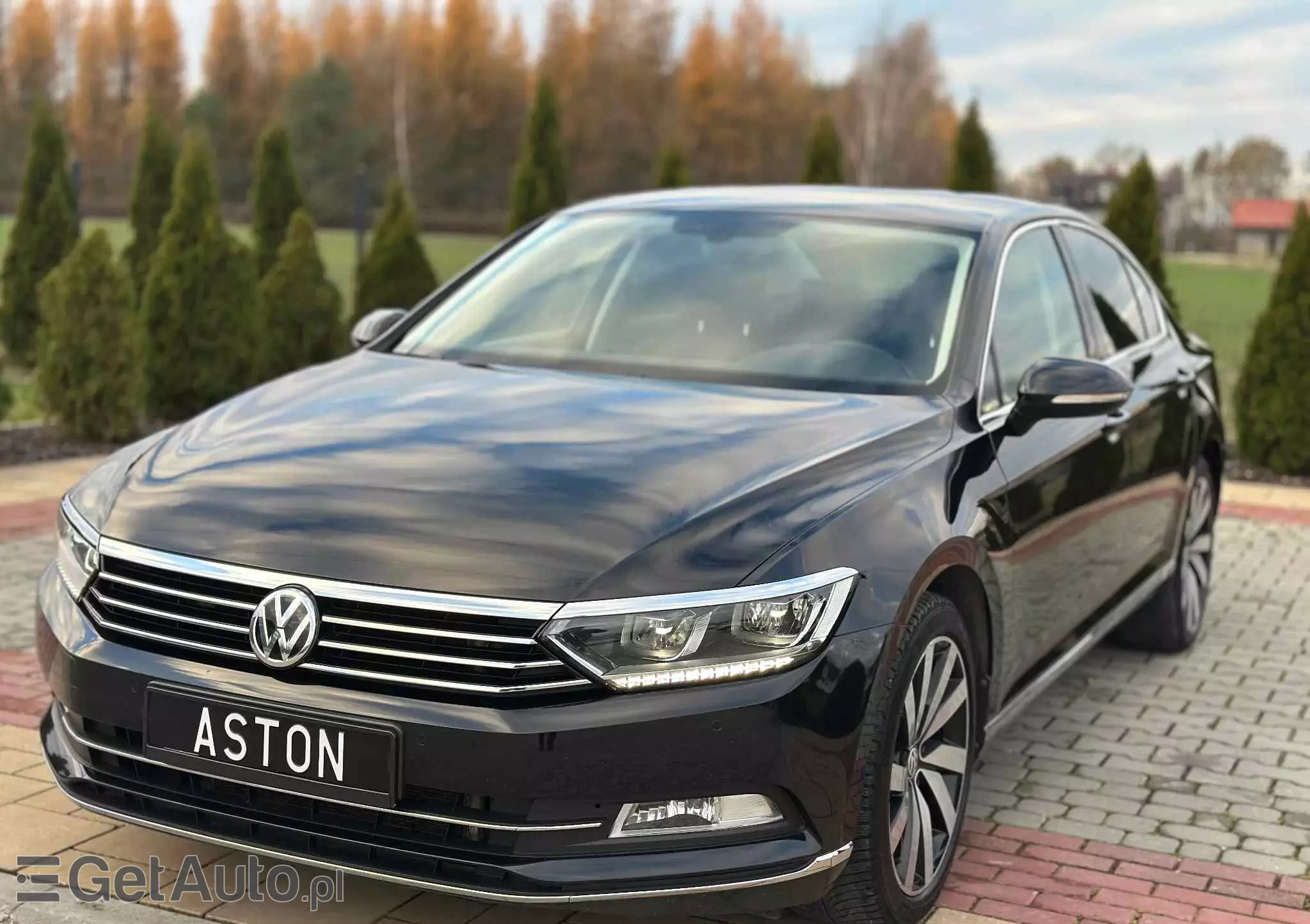 VOLKSWAGEN Passat 2.0 TDI BMT SCR 4Mot Highline DSG7