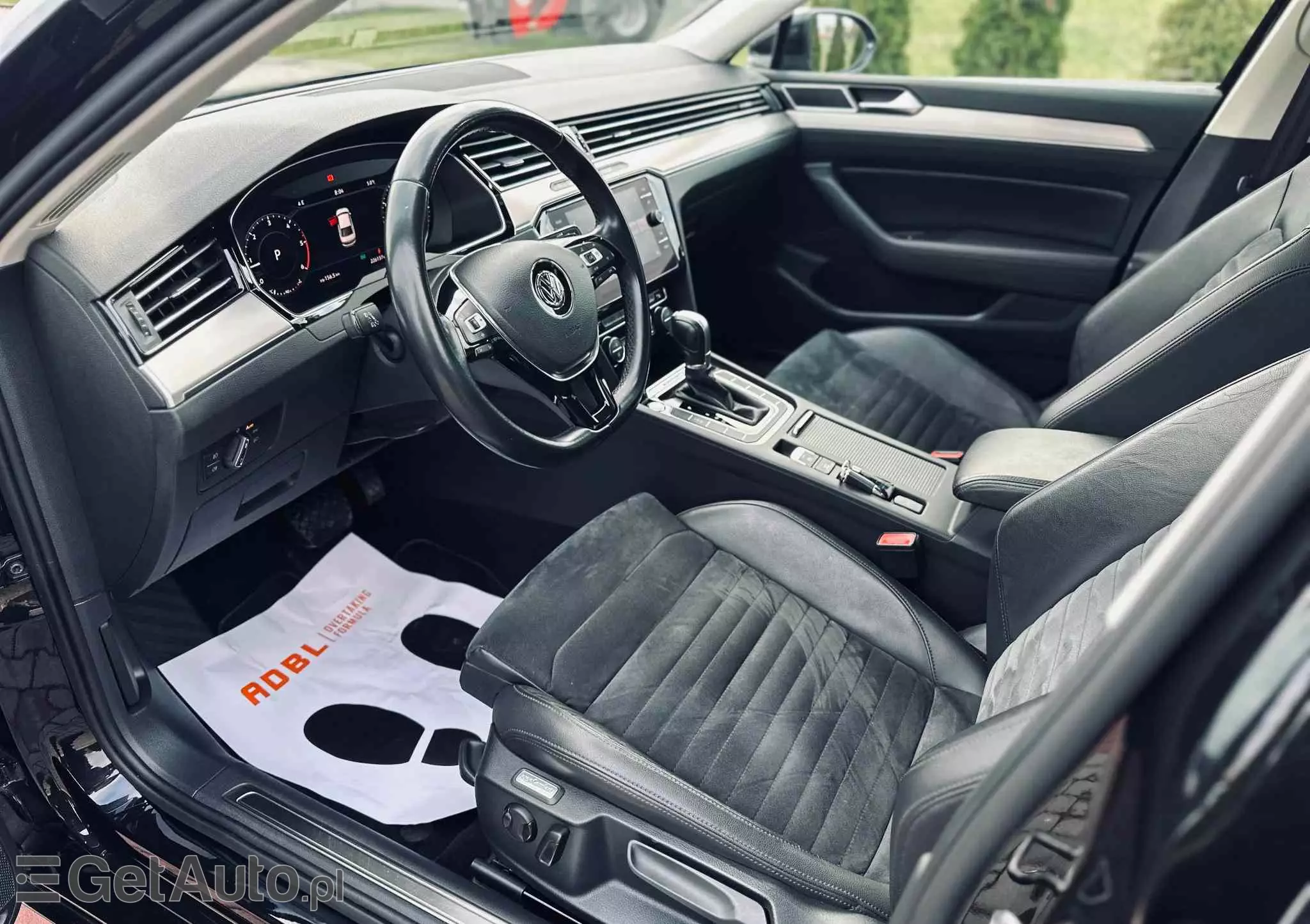 VOLKSWAGEN Passat 2.0 TDI BMT SCR 4Mot Highline DSG7