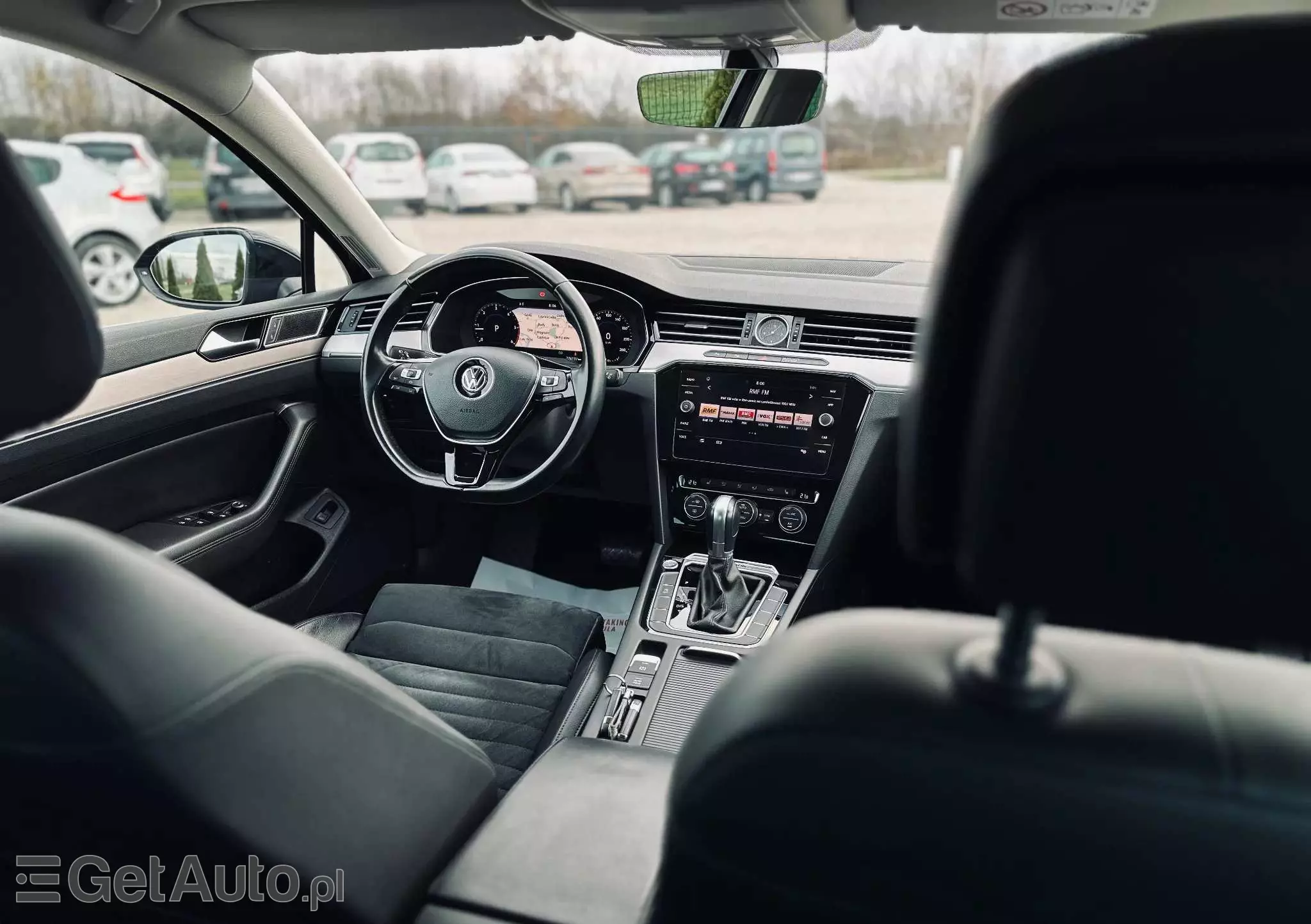 VOLKSWAGEN Passat 2.0 TDI BMT SCR 4Mot Highline DSG7