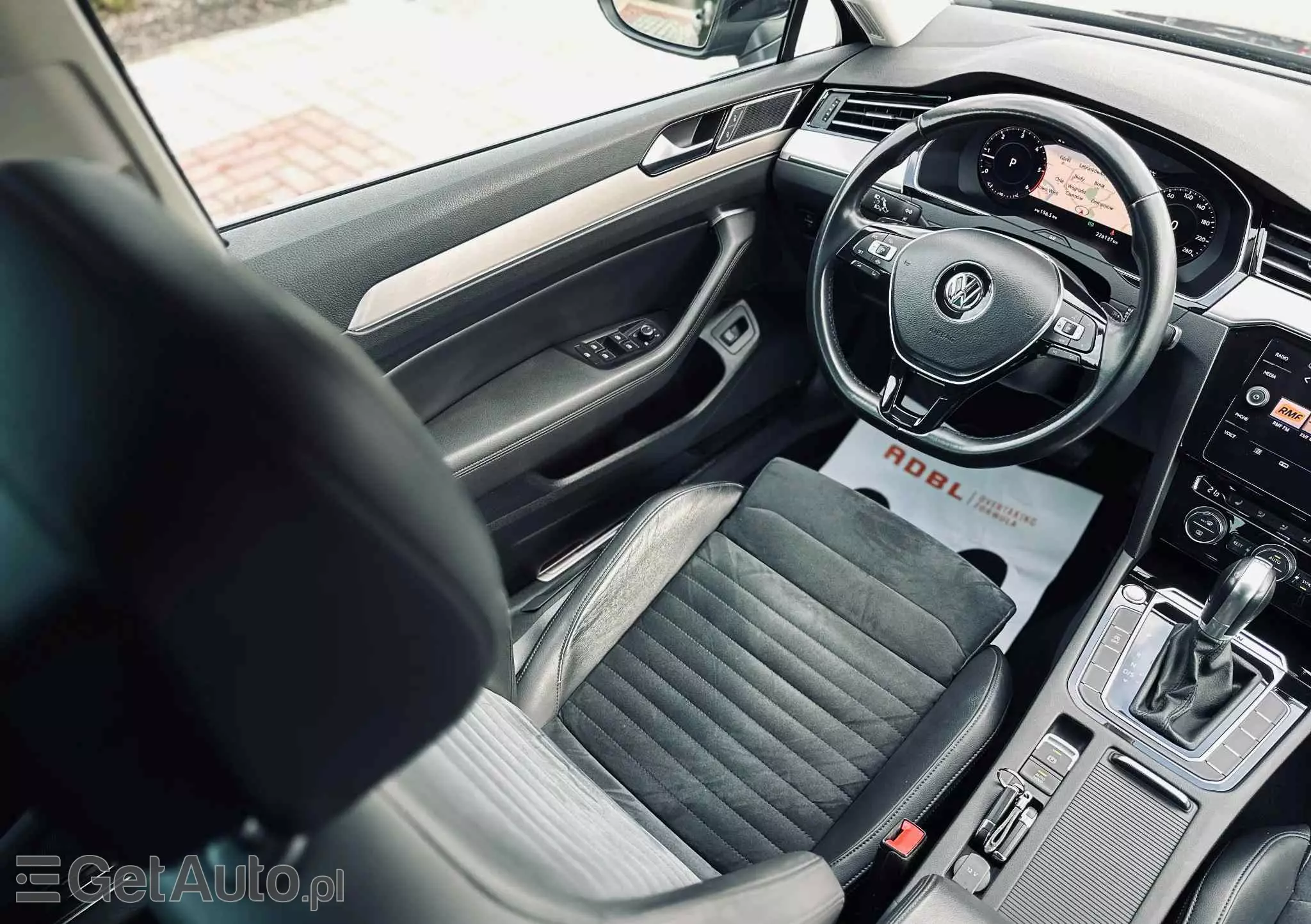 VOLKSWAGEN Passat 2.0 TDI BMT SCR 4Mot Highline DSG7