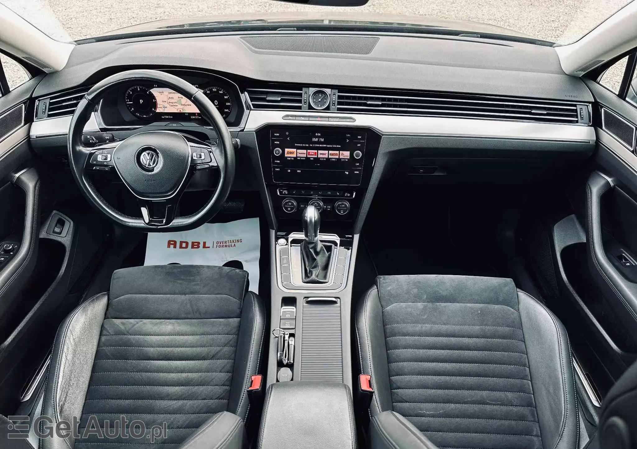 VOLKSWAGEN Passat 2.0 TDI BMT SCR 4Mot Highline DSG7