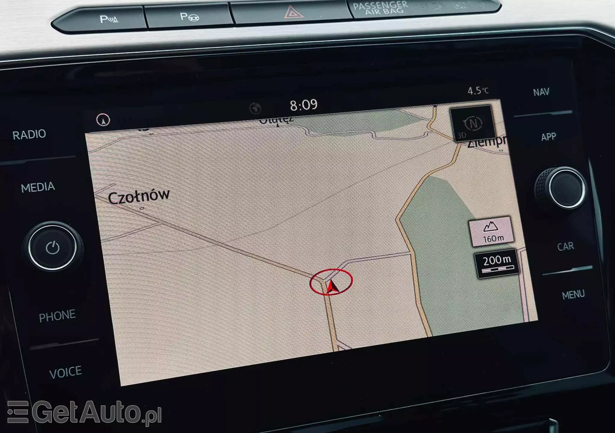 VOLKSWAGEN Passat 2.0 TDI BMT SCR 4Mot Highline DSG7