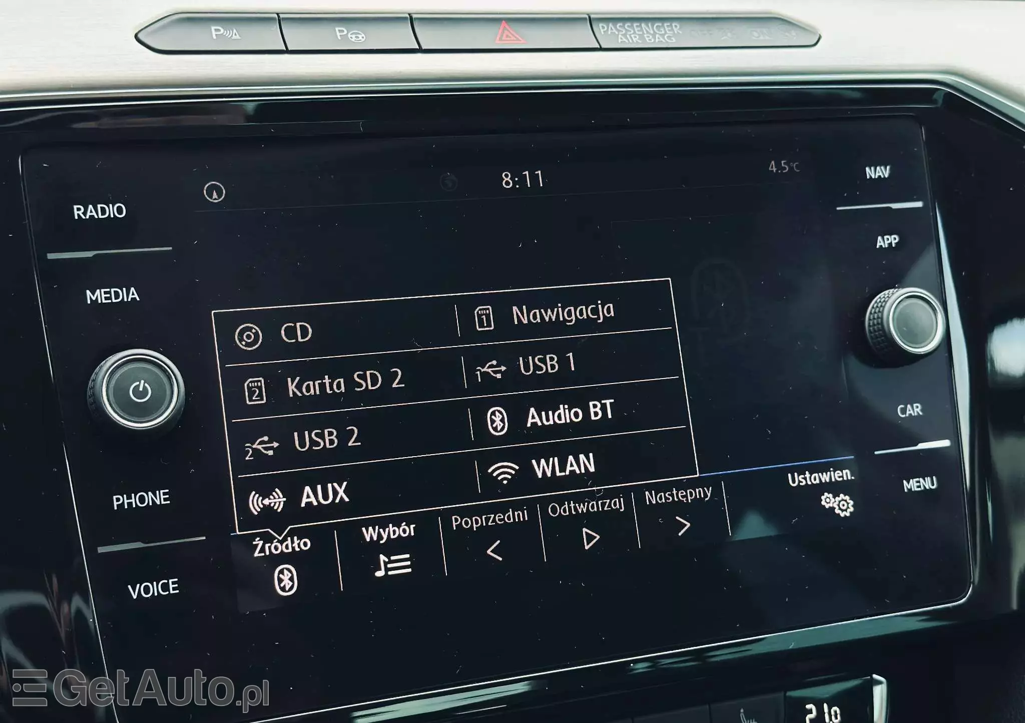 VOLKSWAGEN Passat 2.0 TDI BMT SCR 4Mot Highline DSG7