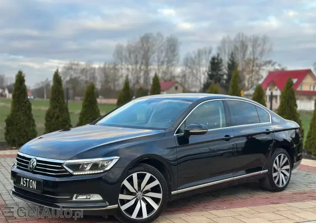 VOLKSWAGEN Passat 2.0 TDI BMT SCR 4Mot Highline DSG7