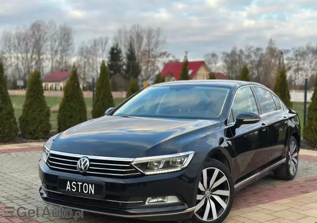 VOLKSWAGEN Passat 2.0 TDI BMT SCR 4Mot Highline DSG7