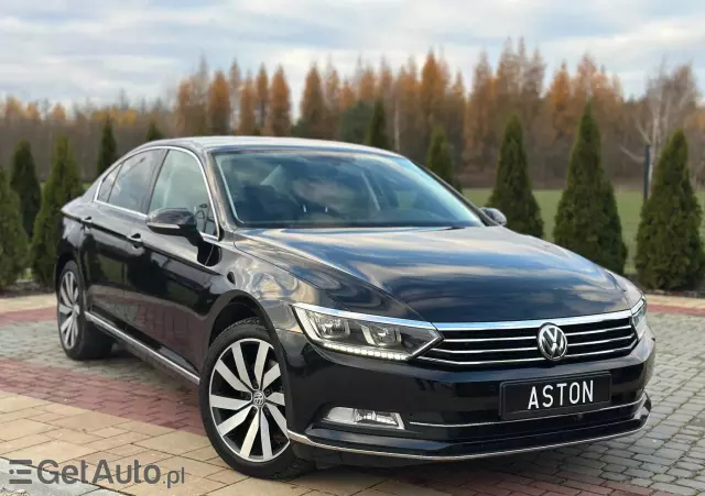 VOLKSWAGEN Passat 2.0 TDI BMT SCR 4Mot Highline DSG7