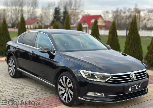 VOLKSWAGEN Passat 2.0 TDI BMT SCR 4Mot Highline DSG7