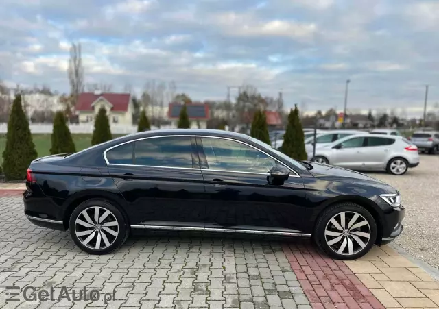 VOLKSWAGEN Passat 2.0 TDI BMT SCR 4Mot Highline DSG7