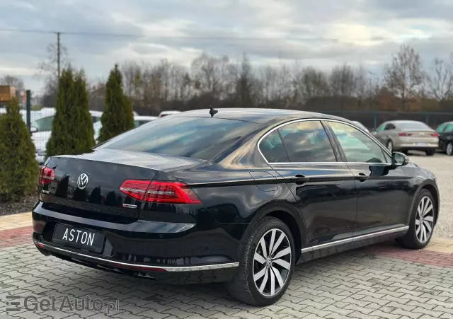 VOLKSWAGEN Passat 2.0 TDI BMT SCR 4Mot Highline DSG7
