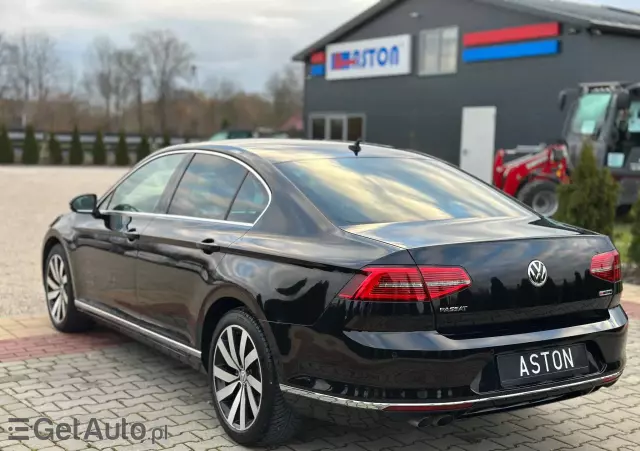 VOLKSWAGEN Passat 2.0 TDI BMT SCR 4Mot Highline DSG7