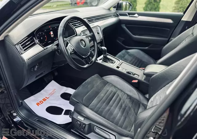 VOLKSWAGEN Passat 2.0 TDI BMT SCR 4Mot Highline DSG7