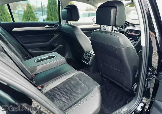 VOLKSWAGEN Passat 2.0 TDI BMT SCR 4Mot Highline DSG7