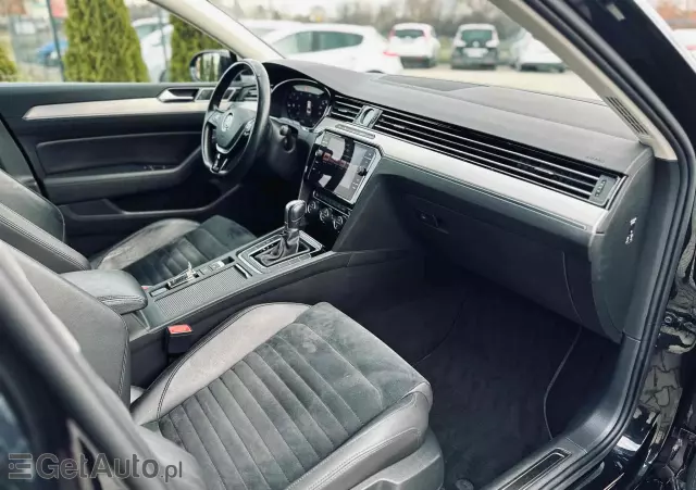 VOLKSWAGEN Passat 2.0 TDI BMT SCR 4Mot Highline DSG7