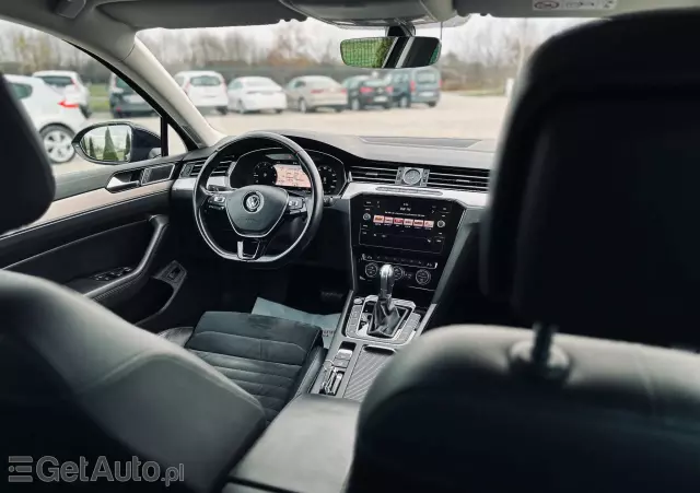 VOLKSWAGEN Passat 2.0 TDI BMT SCR 4Mot Highline DSG7