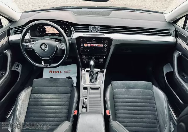 VOLKSWAGEN Passat 2.0 TDI BMT SCR 4Mot Highline DSG7