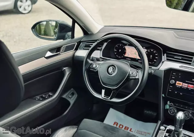 VOLKSWAGEN Passat 2.0 TDI BMT SCR 4Mot Highline DSG7