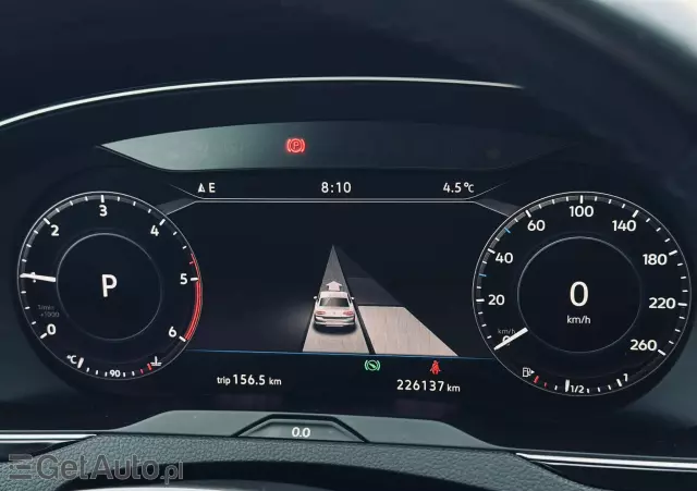 VOLKSWAGEN Passat 2.0 TDI BMT SCR 4Mot Highline DSG7