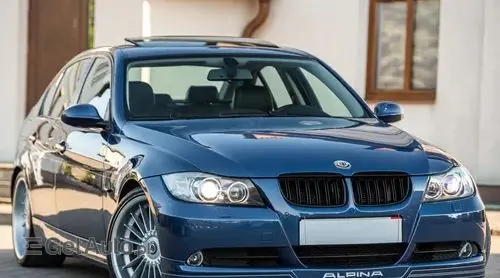 ALPINA D3 