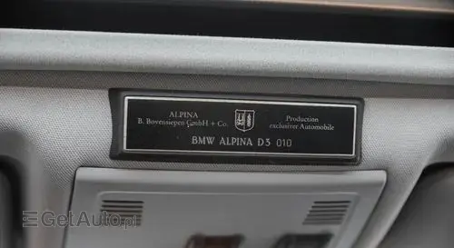 ALPINA D3 