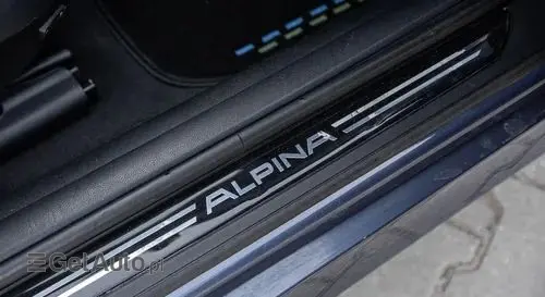 ALPINA D3 