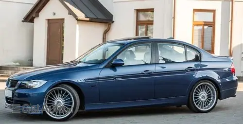 ALPINA D3 