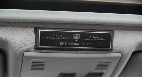 ALPINA D3 