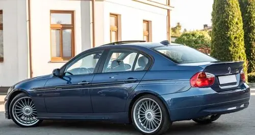 ALPINA D3 