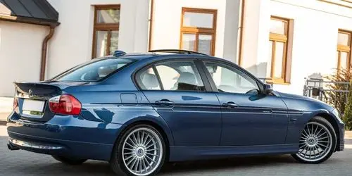 ALPINA D3 