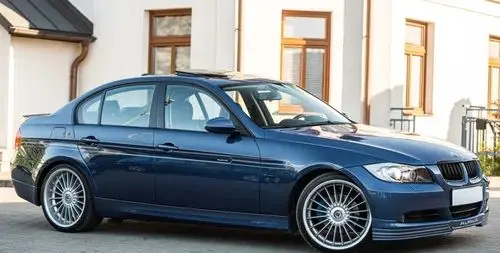 ALPINA D3 