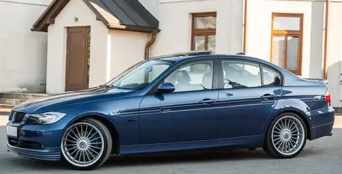 ALPINA D3 