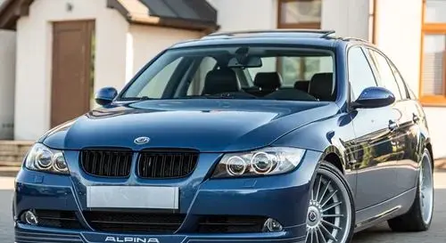 ALPINA D3 
