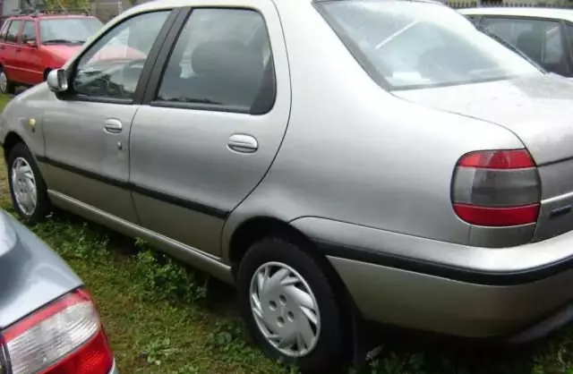 FIAT Siena 