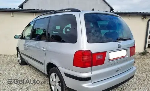 SEAT Alhambra 