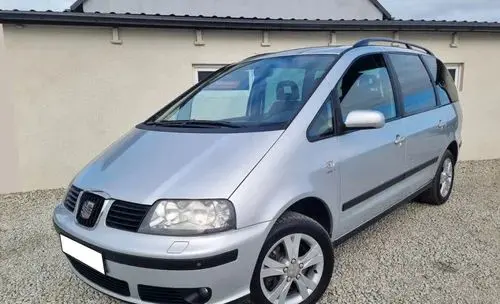 SEAT Alhambra 
