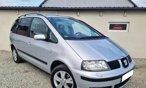 SEAT Alhambra 