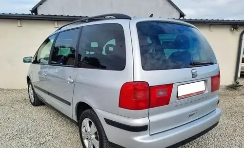 SEAT Alhambra 