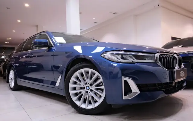 BMW Seria 5 