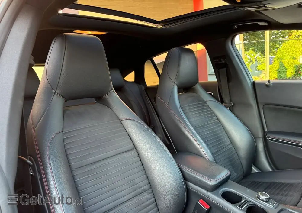 MERCEDES-BENZ CLA 200 7G-DCT AMG Line