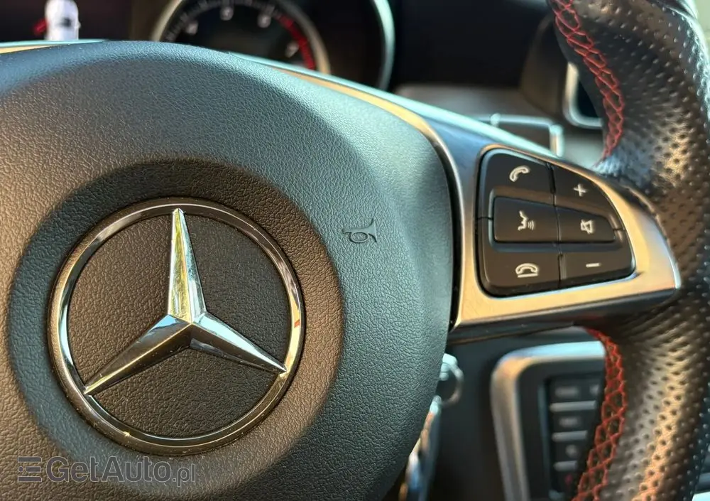 MERCEDES-BENZ CLA 200 7G-DCT AMG Line