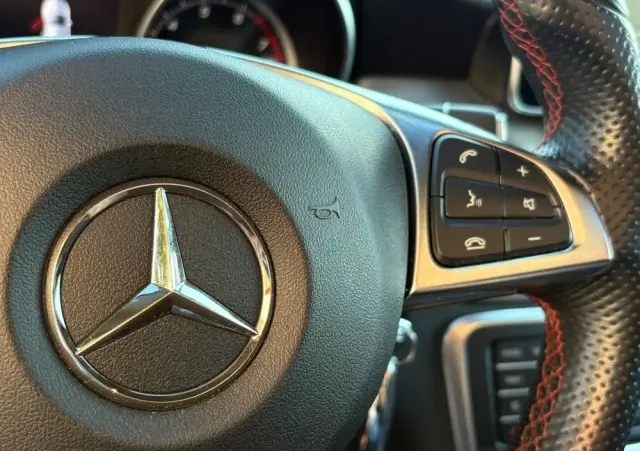 MERCEDES-BENZ CLA 200 7G-DCT AMG Line