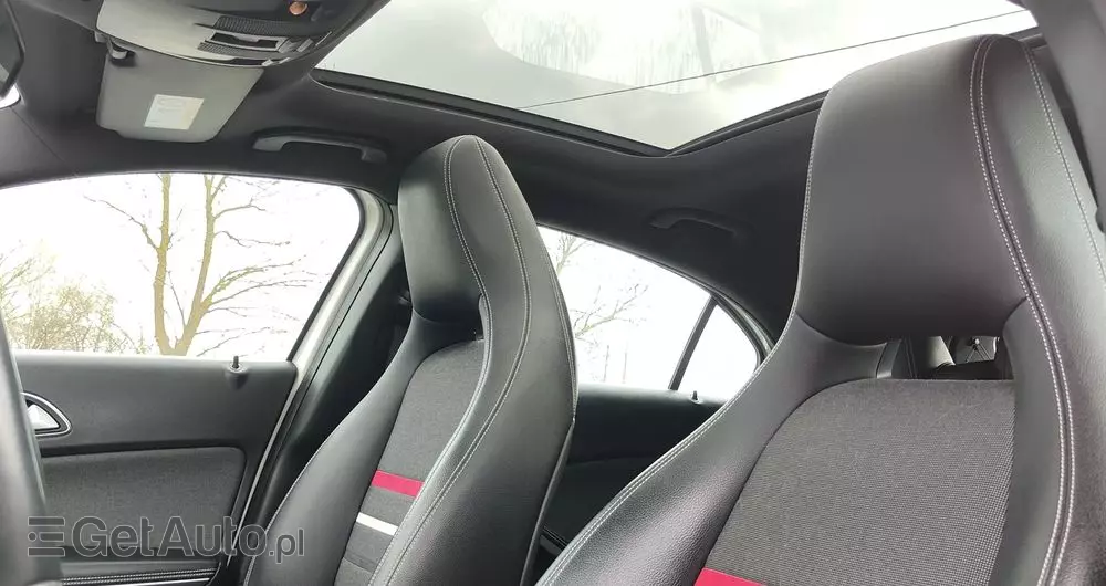 MERCEDES-BENZ Klasa A 180 StreetStyle