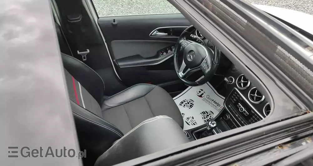 MERCEDES-BENZ Klasa A 180 StreetStyle
