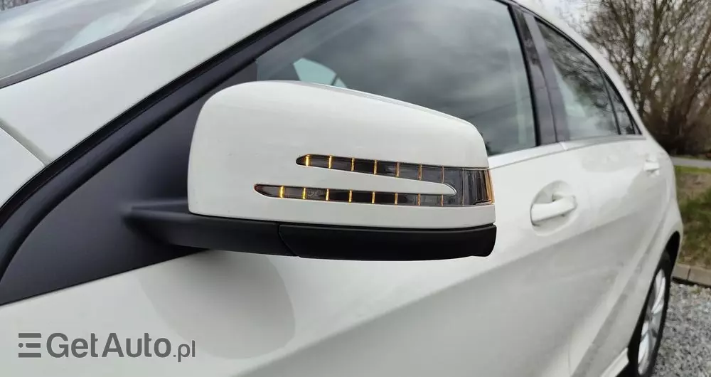 MERCEDES-BENZ Klasa A 180 StreetStyle