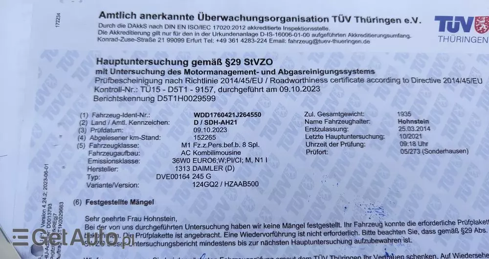 MERCEDES-BENZ Klasa A 180 StreetStyle