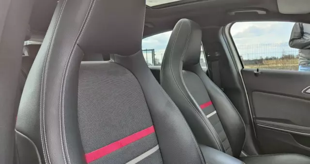 MERCEDES-BENZ Klasa A 180 StreetStyle